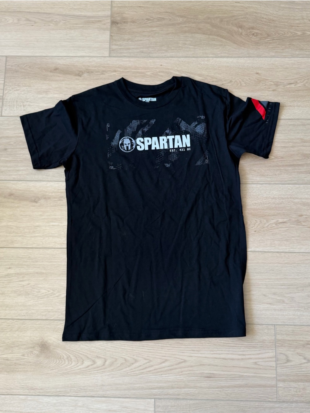 Spartan Race Sprint Finisher T-Shirt